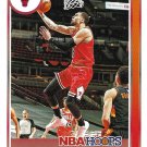 Zach LaVine 2021-22 NBA Hoops #15 Chicago Bulls Basketball Card Zach LaVine 2021-22 NBA Hoops #15 Chicago Bulls Basketball Card