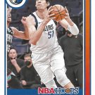 Boban Marjanovic 2021-22 NBA Hoops #122 Dallas Mavericks Basketball Card Boban Marjanovic 2021-22 NBA Hoops #122 Dallas Mavericks Basketball Card