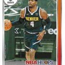 Paul Millsap 2021-22 NBA Hoops #41 Brooklyn Nets Basketball Card