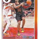 Isaac Okoro 2021-22 NBA Hoops #105 Cleveland Cavaliers Basketball Card