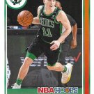 Payton Pritchard 2021-22 NBA Hoops #59 Boston Celtics Basketball Card Payton Pritchard 2021-22 NBA Hoops #59 Boston Celtics Basketball Card