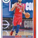 Ben Simmons 2021-22 NBA Hoops #17 Philadelphia 76ers Basketball Card