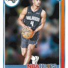 Jalen Suggs 2021-22 NBA Hoops Rookie #210 Orlando Magic Basketball Card
