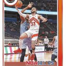 Gary Trent Jr. 2021-22 NBA Hoops #109 Toronto Raptors Basketball Card