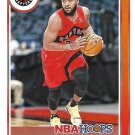 Fred VanVleet 2021-22 NBA Hoops #69 Toronto Raptors Basketball Card