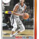 Devin Vassell 2021-22 NBA Hoops #64 San Antonio Spurs Basketball Card