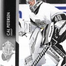 Cal Petersen 2021-22 Upper Deck #86 Los Angeles Kings Hockey Card
