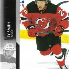 Ty Smith 2021-22 Upper Deck #111 New Jersey Devils Hockey Card