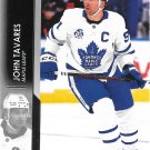 John Tavares 2021-22 Upper Deck #172 Toronto Maple Leafs Hockey Card John Tavares 2021-22 Upper Deck #172 Toronto Maple Leafs Hockey Card