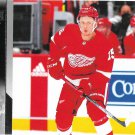 Jakub Vrana 2021-22 Upper Deck #68 Detroit Red Wings Hockey Card
