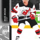 Miles Wood 2021-22 Upper Deck #112 New Jersey Devils Hockey Card Miles Wood 2021-22 Upper Deck #112 New Jersey Devils Hockey Card