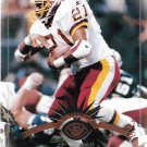 Terry Allen 1997 Leaf #43 Washington Redskins Football Card