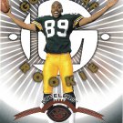 Will Blackwell 1997 Leaf Rookie #166 Pittsburgh Steelers Football Card