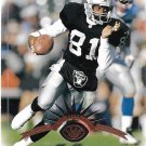 Tim Brown 1997 Leaf #144 Oakland Raiders Football Card