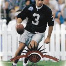 Jeff George 1997 Leaf #28 Oakland Raiders Football Card