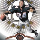 Byron Hanspard 1997 Leaf Rookie #161 Atlanta Falcons Football Card