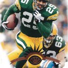 Dorsey Levens 1997 Leaf #26 Green Bay Packers Football Card