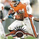 Shannon Sharpe 1997 Leaf #42 Denver Broncos Football Card