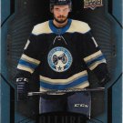 Liam Foudy 2020-21 Upper Deck Allure Rookie SP #106 Columbus Blue Jackets Hockey Card