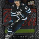 Mark Scheifele 2020-21 Upper Deck Allure #61 Winnipeg Jets Hockey Card