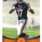Alshon Jeffery 2012 Topps Rookie #18 Chicago Bears Football Card