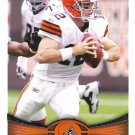 Colt McCoy 2012 Topps #4 Cleveland Browns Football Card