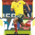 Juan Cuadrado 2021-22 Score FIFA #87 Colombia Soccer Card Juan Cuadrado 2021-22 Score FIFA #87 Colombia Soccer Card