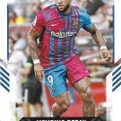 Memphis Depay 2021-22 Score FIFA #136 FC Barcelona Soccer Card Memphis Depay 2021-22 Score FIFA #136 FC Barcelona Soccer Card