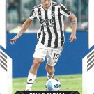 Paulo Dybala 2021-22 Score FIFA #132 Juventus Soccer Card