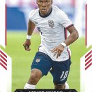 Yunus Musah 2021-22 Score FIFA #34 Team USA USMNT Soccer Card Yunus Musah 2021-22 Score FIFA #34 Team USA USMNT Soccer Card