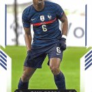 Paul Pogba 2021-22 Score FIFA #63 France Soccer Card Paul Pogba 2021-22 Score FIFA #63 France Soccer Card