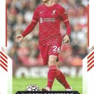 Andrew Robertson 2021-22 Score FIFA #153 Liverpool Soccer Card