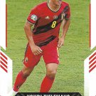 Youri Tielemans 2021-22 Score FIFA #17 Belgium Soccer Card