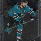 Erik Karlsson 2020-21 O-Pee-Chee Platinum #17 San Jose Sharks Hockey Card Erik Karlsson 2020-21 O-Pee-Chee Platinum #17 San Jose Sharks Hockey Card