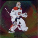 Carey Price 2020-21 O-Pee-Chee Platinum Best in the World #BW-10 Montreal Canadiens Hockey Card Carey Price 2020-21 O-Pee-Chee Platinum Best in the World #BW-10 Montreal Canadiens Hockey Card