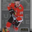 Jonathan Toews 2020-21 O-Pee-Chee Platinum Retro #R-4 Chicago Blackhawks Hockey Card