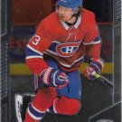 Tyler Toffoli 2020-21 O-Pee-Chee Platinum #98 Montreal Canadiens Hockey Card