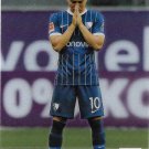Takuma Asano 2021-22 Topps Stadium Club Chrome Bundesliga #25 VFL Bochum Soccer Card Takuma Asano 2021-22 Topps Stadium Club Chrome Bundesliga #25 VFL Bochum Soccer Card