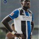 Bryan Lasme 2021-22 Topps Stadium Club Chrome Bundesliga Rookie #21 Arminia Bielefeld Soccer Card
