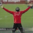 Orel Mangala 2021-22 Topps Stadium Club Chrome Bundesliga #90 VFB Stuttgart Soccer Card