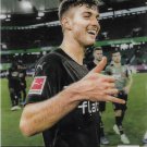Joe Scally 2021-22 Topps Stadium Club Chrome Bundesliga #83 Monchengladbach Soccer Card Joe Scally 2021-22 Topps Stadium Club Chrome Bundesliga #83 Monchengladbach Soccer Card