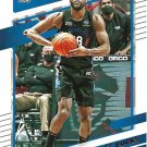 Alec Burks 2021-22 Donruss #92 New York Knicks Basketball Card Alec Burks 2021-22 Donruss #92 New York Knicks Basketball Card