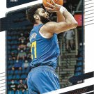 Jamal Murray 2021-22 Donruss #121 Denver Nuggets Basketball Card