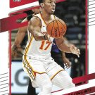 Onyeka Okongwu 2021-22 Donruss #180 Atlanta Hawks Basketball Card
