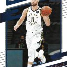Domantas Sabonis 2021-22 Donruss #9 Indiana Pacers Basketball Card