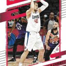 Ivica Zubac 2021-22 Donruss #194 LA Clippers Basketball Card