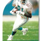 O.J. McDuffie 1996 Score #193 Miami Dolphins Football Card