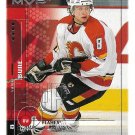 Valeri Bure 1998-99 Upper Deck MVP #30 Calgary Flames Hockey Card