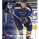 Jim Campbell 1998-99 Upper Deck MVP #183 St. Louis Blues Hockey Card