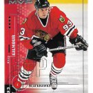 Doug Gilmour 1998-99 Upper Deck MVP #43 Chicago Blackhawks Hockey Card